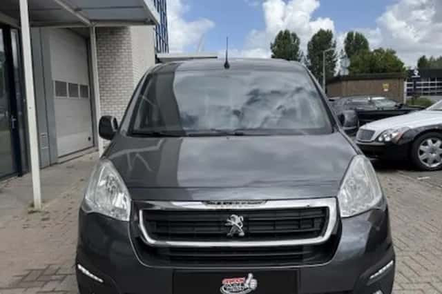 Peugeot Partner (2017) thumbnail 5