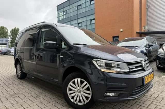 Volkswagen Caddy (2018) thumbnail 1