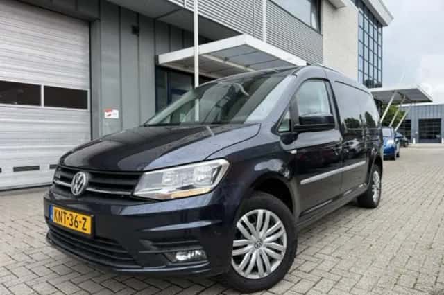 Volkswagen Caddy (2018) thumbnail 2