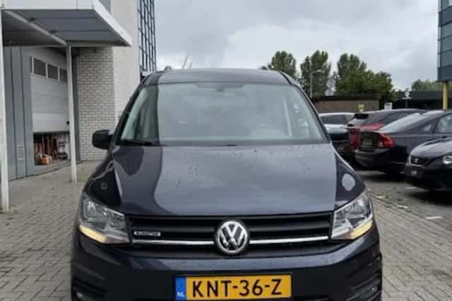 Volkswagen Caddy (2018) thumbnail 5