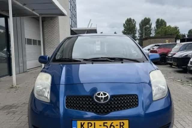 Toyota Yaris (2006) thumbnail 5