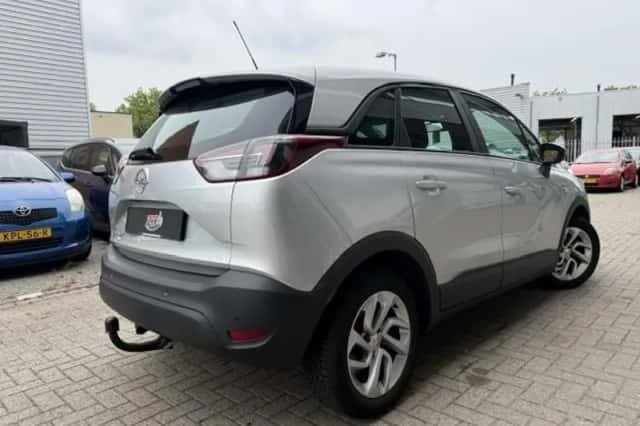 Opel Crossland (2019) thumbnail 4