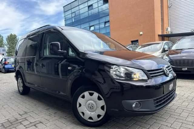 Volkswagen Caddy (2012) thumbnail 1
