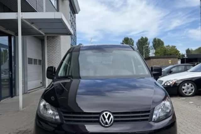 Volkswagen Caddy (2012) thumbnail 5