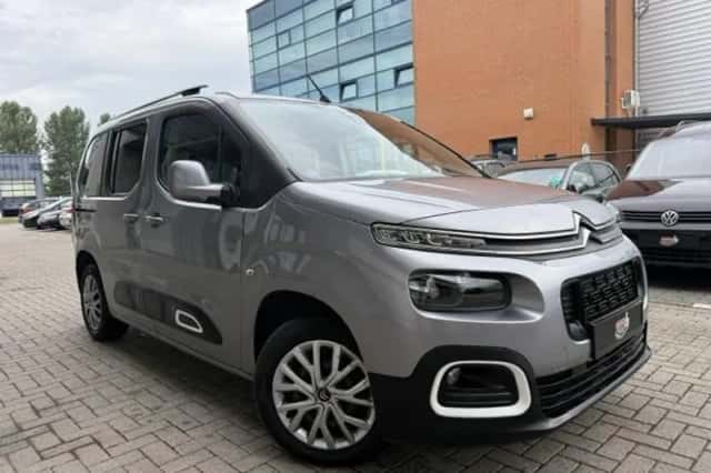 Citroën Berlingo (2019) thumbnail 1