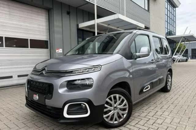 Citroën Berlingo (2019) thumbnail 2