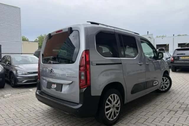Citroën Berlingo (2019) thumbnail 4