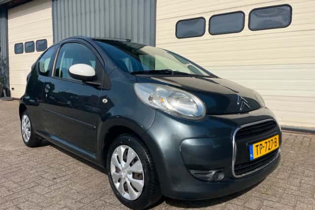 Citroën C1 (2010) thumbnail 1
