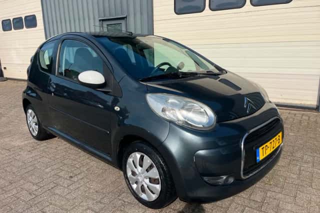 Citroën C1 (2010) thumbnail 2