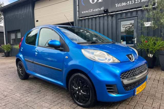 Peugeot 107 (2009) thumbnail 1