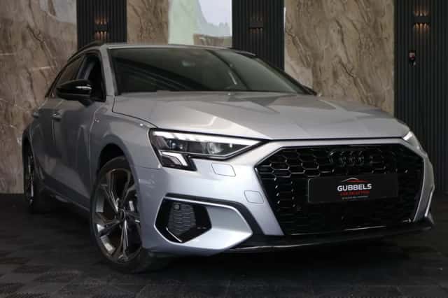 Audi A3 (2021) thumbnail 6