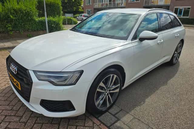 Audi A6 (2019) thumbnail 1