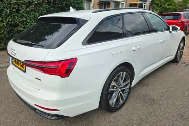 Audi A6 (2019) thumbnail 5