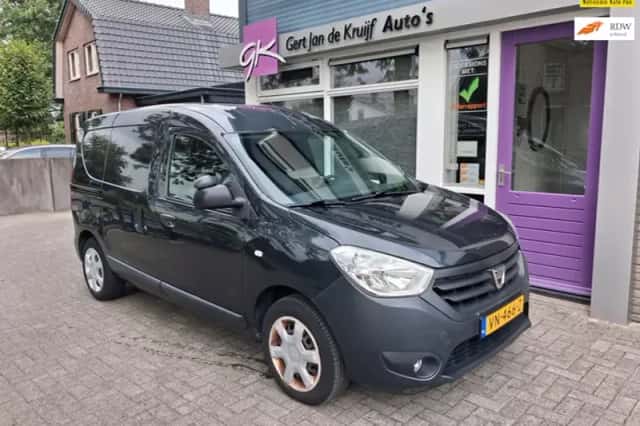 Dacia Dokker (2015) thumbnail 1