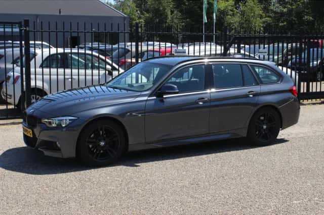 BMW 3-Serie (2019) thumbnail 1