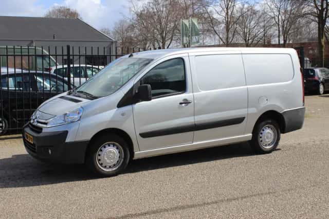 Citroën Jumpy (2016) thumbnail 1