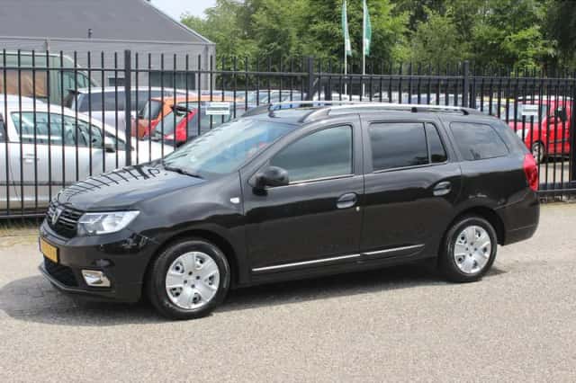 Dacia Logan MCV (2018) thumbnail 1