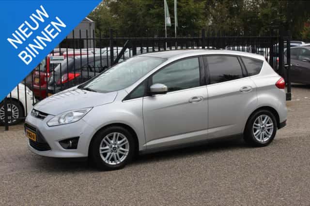 Ford C-Max (2013) thumbnail 1