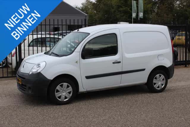 Renault Kangoo Express (2011) thumbnail 1