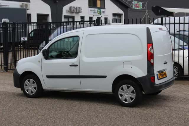 Renault Kangoo Express (2011) thumbnail 2
