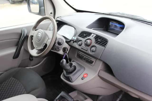 Renault Kangoo Express (2011) thumbnail 4