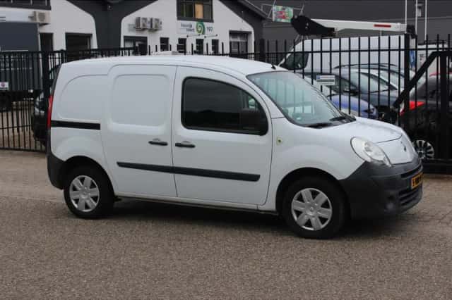 Renault Kangoo Express (2011) thumbnail 6