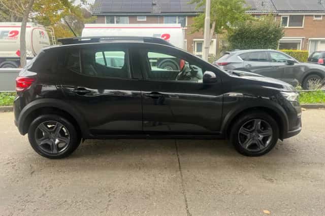 Dacia Sandero (2022) thumbnail 6