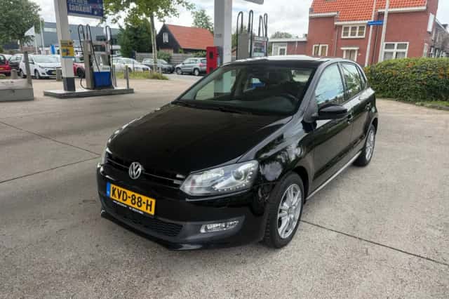 Volkswagen Polo (2011) thumbnail 4