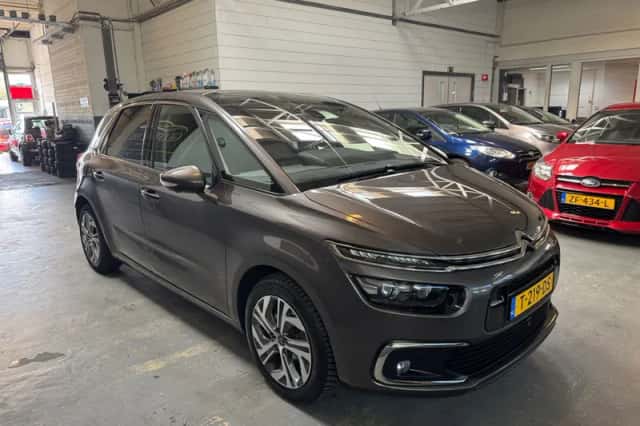 Citroën C4 Picasso (2017) thumbnail 4