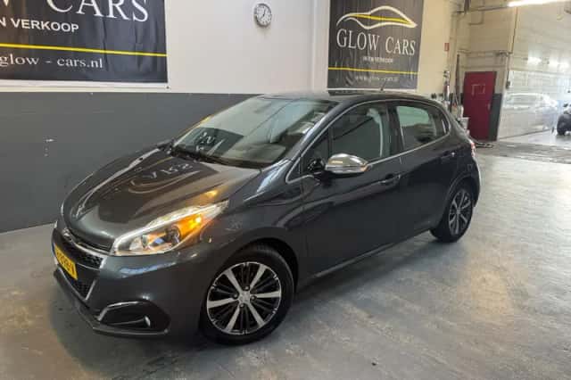 Peugeot 208 (2016) thumbnail 4