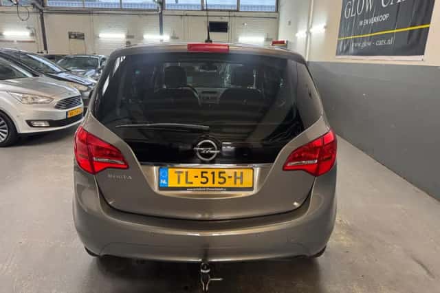 Opel Meriva (2013) thumbnail 6