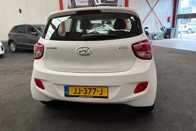 Hyundai i10 (2016) thumbnail 4