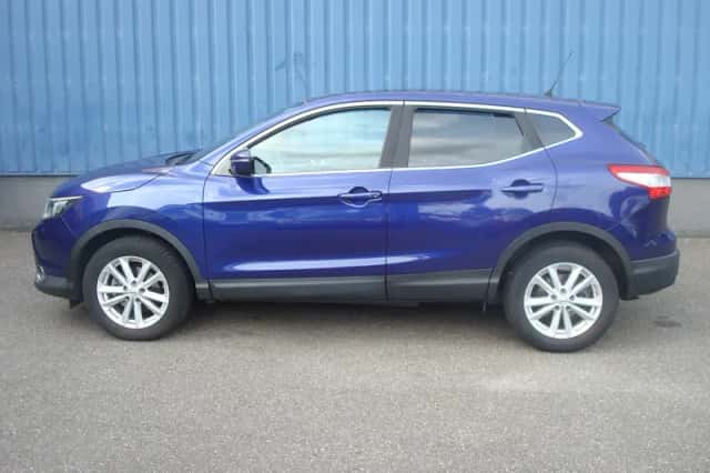 Nissan Qashqai (2014) thumbnail 2