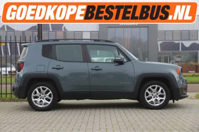 Jeep Renegade (2016) thumbnail 1