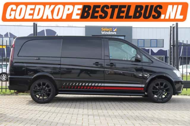 Mercedes-Benz Vito (2014) thumbnail 1