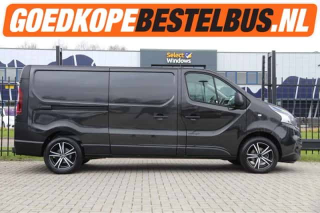 Fiat Talento (2019) thumbnail 1