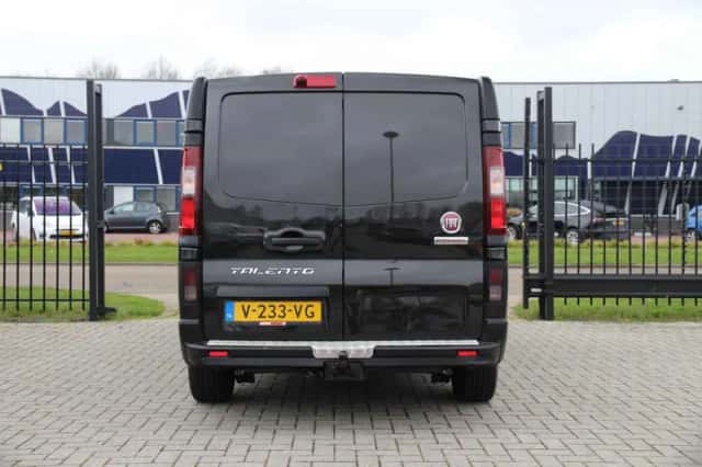 Fiat Talento (2019) thumbnail 2