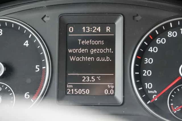 Volkswagen Transporter (2014) thumbnail 6