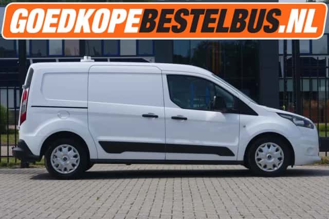 Ford Transit Connect (2015) thumbnail 1