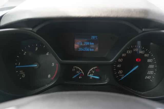 Ford Transit Connect (2015) thumbnail 5