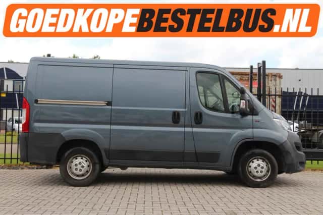 Fiat Ducato (2018) thumbnail 1