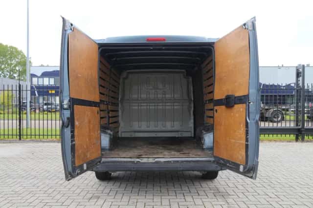 Fiat Ducato (2018) thumbnail 3