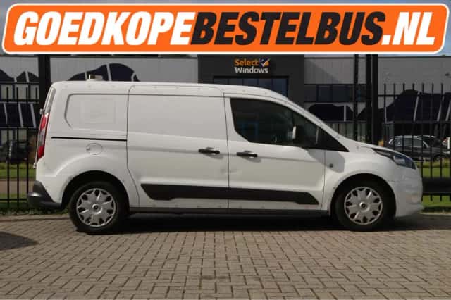 Ford Transit Connect (2015) thumbnail 1