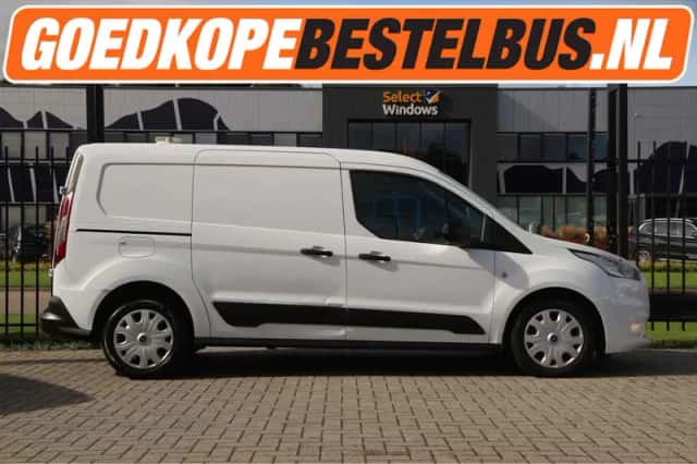 Ford Transit Connect (2019) thumbnail 1