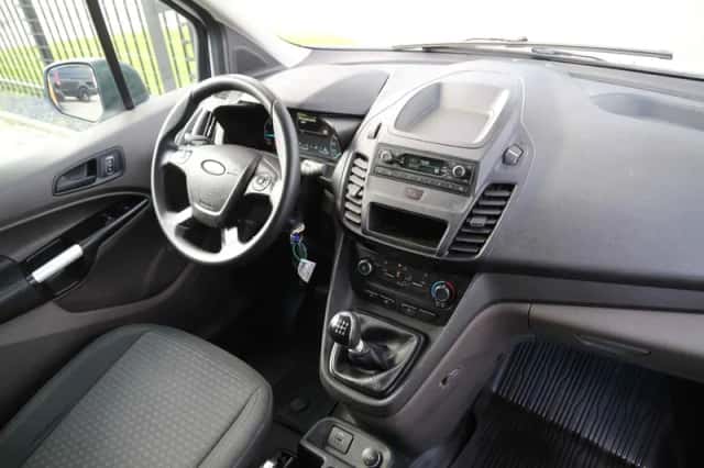 Ford Transit Connect (2019) thumbnail 5