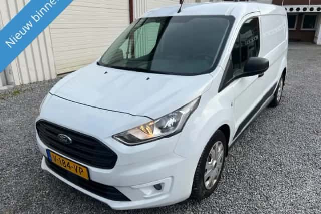 Ford Transit Connect (2019) thumbnail 1