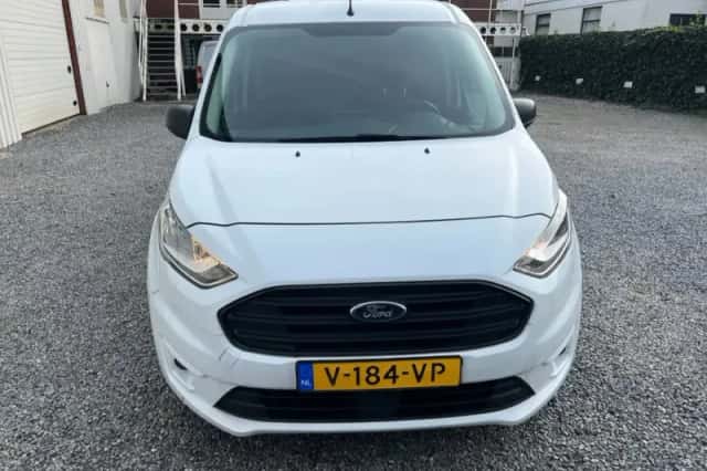 Ford Transit Connect (2019) thumbnail 2