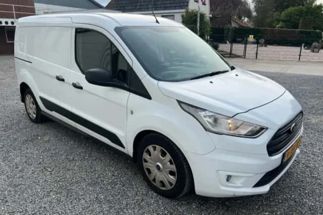 Ford Transit Connect (2019) thumbnail 3