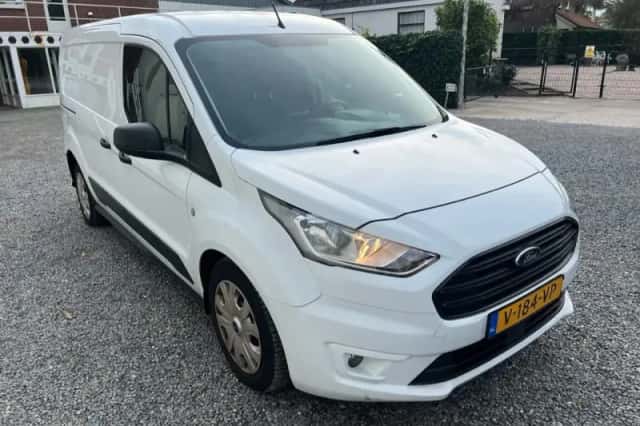 Ford Transit Connect (2019) thumbnail 4