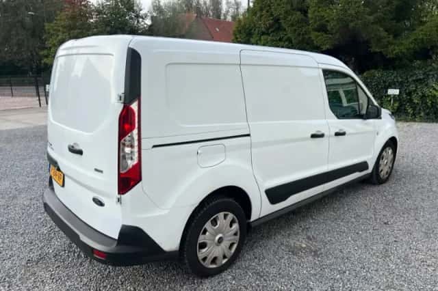 Ford Transit Connect (2019) thumbnail 5